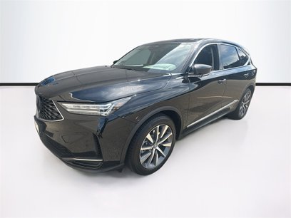Certified 2025 Acura MDX w/ Technology Package