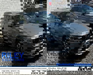 Certified 2022 Volvo V90 B6 Cross Country w/ Protection Package
