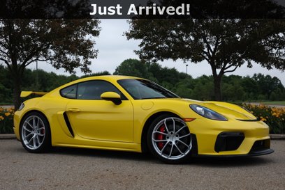Used 2022 Porsche 718 Cayman GT4