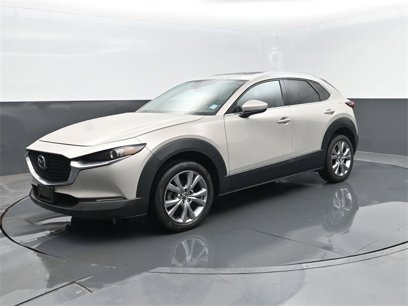 Used 2022 MAZDA CX-30 AWD 2.5 S w/ Premium Package