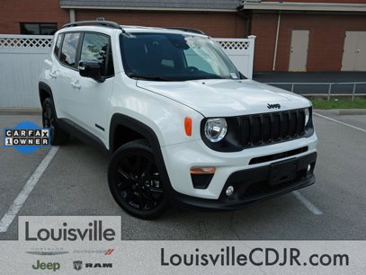 Used 2023 Jeep Renegade Altitude