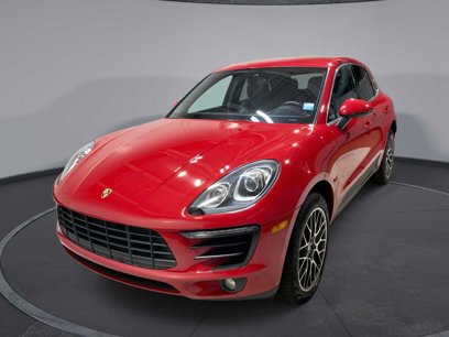 Used 2017 Porsche Macan S