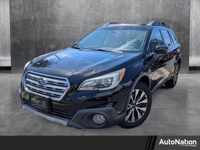 Used 2016 Subaru Outback 2.5i Limited