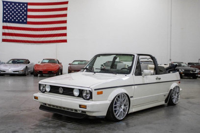 Used 1992 Volkswagen Cabriolet