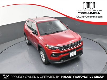 Used 2025 Jeep Compass Latitude