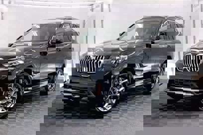 New 2024 BMW X3 xDrive30i