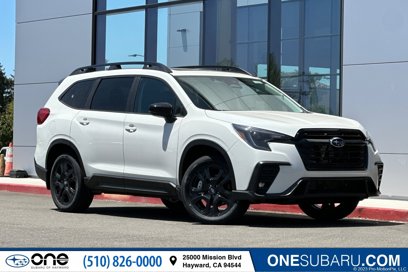 New 2025 Subaru Ascent Onyx Edition