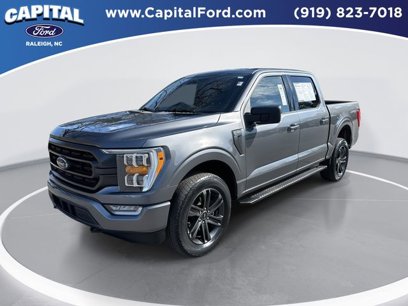 Used 2022 Ford F150 XLT w/ Equipment Group 302A High
