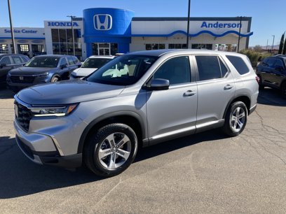 New 2025 Honda Pilot EX-L