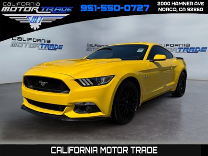 Used 2016 Ford Mustang GT Premium w/ GT Performance Package