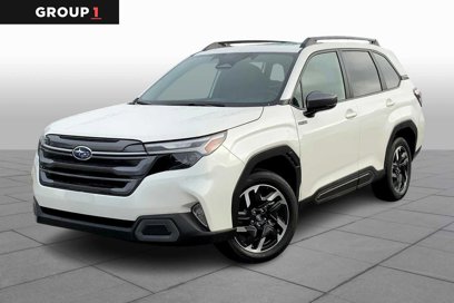 Used 2025 Subaru Forester Limited