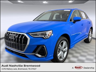 Certified 2022 Audi Q3 2.0T Premium Plus