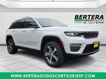New 2025 Jeep Grand Cherokee Limited