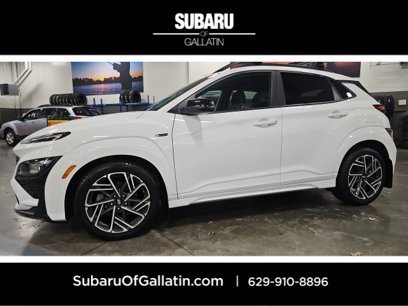 Used 2022 Hyundai Kona N Line
