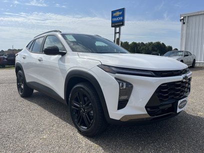 New 2025 Chevrolet Trax ACTIV