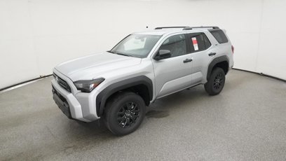 New 2025 Toyota 4Runner SR5