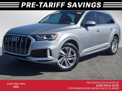Used 2022 Audi Q7 Premium Plus w/ Premium Plus Package
