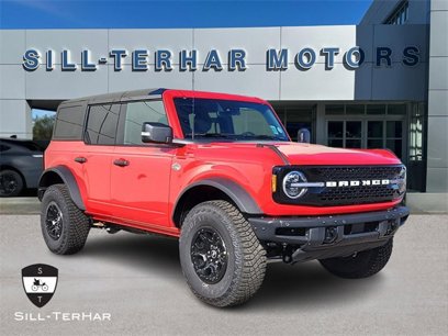 New 2024 Ford Bronco Wildtrak
