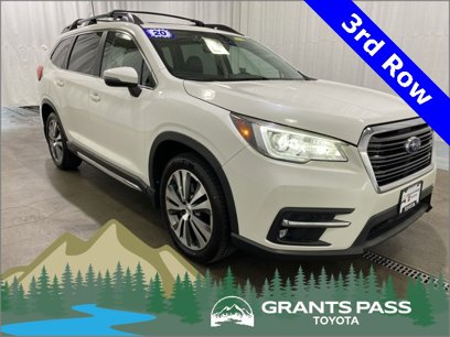 Used 2020 Subaru Ascent Limited w/ Technology Package