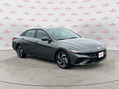 Used 2025 Hyundai Elantra Sport
