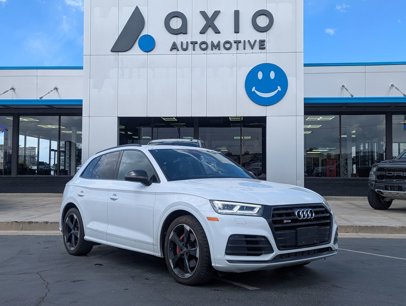 Used 2019 Audi SQ5 Premium Plus w/ Premium Plus Package