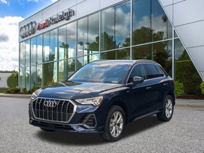 New 2025 Audi Q3 2.0T Premium Plus