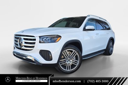 New 2025 Mercedes-Benz GLS 450 4MATIC