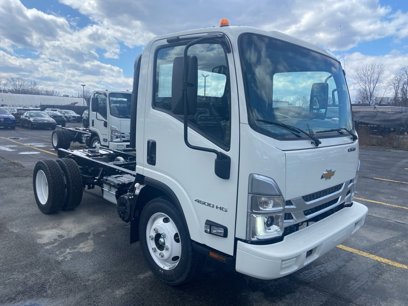New 2025 Chevrolet Low Cab Forward