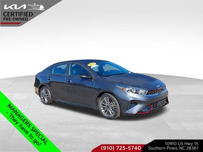 Certified 2024 Kia Forte GT-Line w/ GT-Line Premium Package