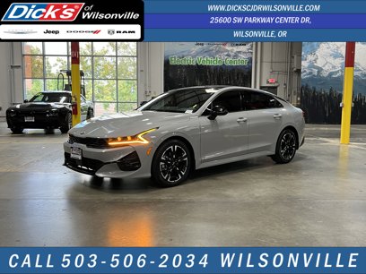 Used 2021 Kia K5 GT-Line w/ GT-Line FWD Premium Package