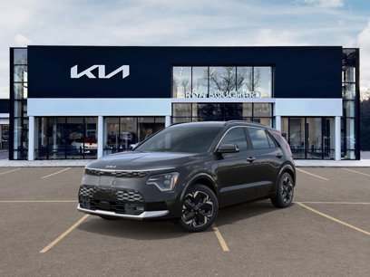 New 2025 Kia Niro Wave