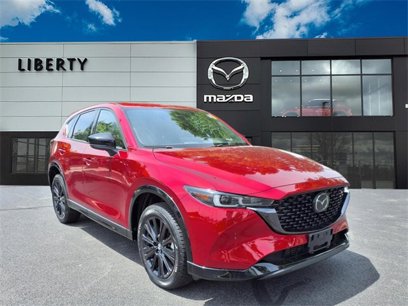Certified 2023 MAZDA CX-5 AWD 2.5 Turbo