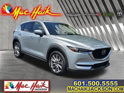Used 2020 MAZDA CX-5 Grand Touring