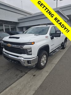 Used 2024 Chevrolet Silverado 2500 LT