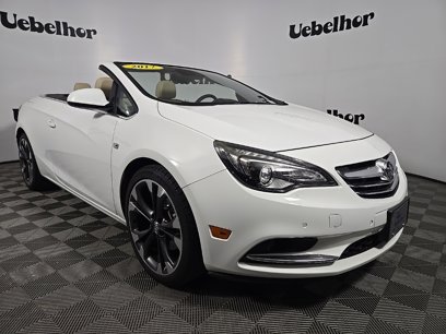 Used 2017 Buick Cascada Premium