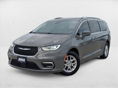 Used 2021 Chrysler Pacifica Touring-L