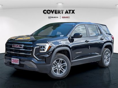 New 2026 GMC Terrain Elevation