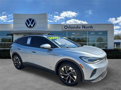Used 2021 Volkswagen ID.4 Pro S