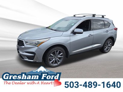 Used 2021 Acura RDX w/ Technology Package