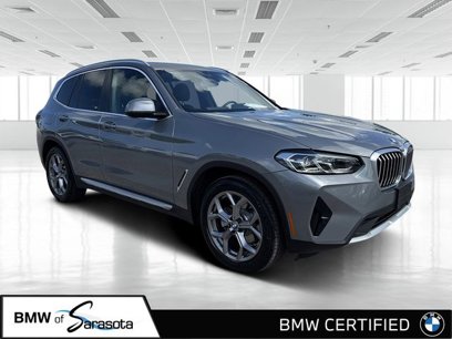 Certified 2024 BMW X3 sDrive30i w/ Convenience Package