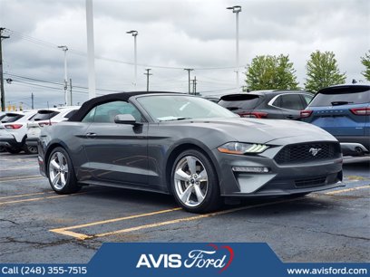 Used 2019 Ford Mustang Premium w/ Equipment Group 201A