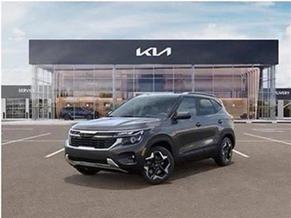 New 2025 Kia Seltos S
