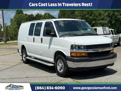 Used 2023 Chevrolet Express 2500 w/ Driver Convenience Package
