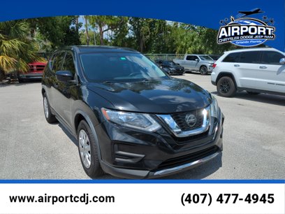 Used 2018 Nissan Rogue S