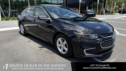 Used 2018 Chevrolet Malibu LS