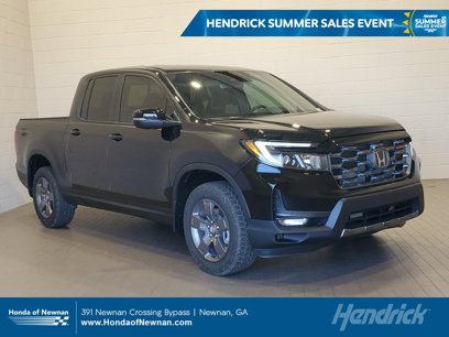 New 2025 Honda Ridgeline TrailSport