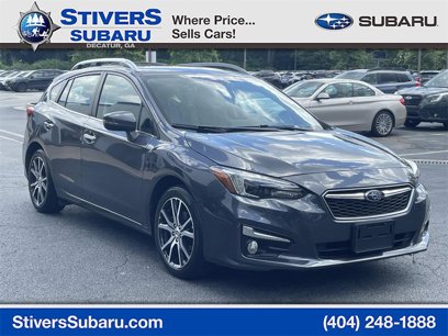 Used 2019 Subaru Impreza 2.0i Limited