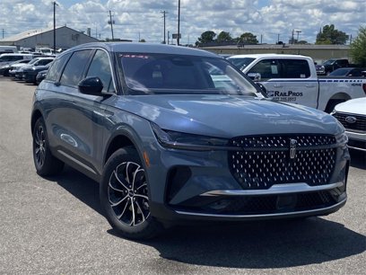 New 2025 Lincoln Nautilus Premier