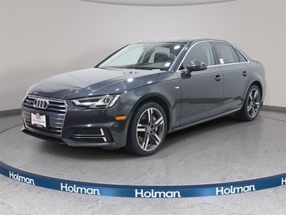 Used 2017 Audi A4 2.0T Premium Plus