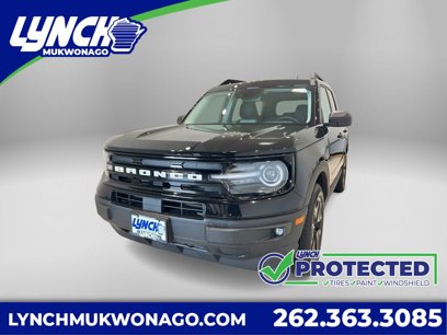 Used 2023 Ford Bronco Sport Outer Banks w/ Tech Package